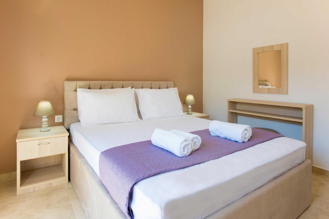 Comfy Central 1 Bedroom Apt With Terrace And View Héraklion Extérieur photo