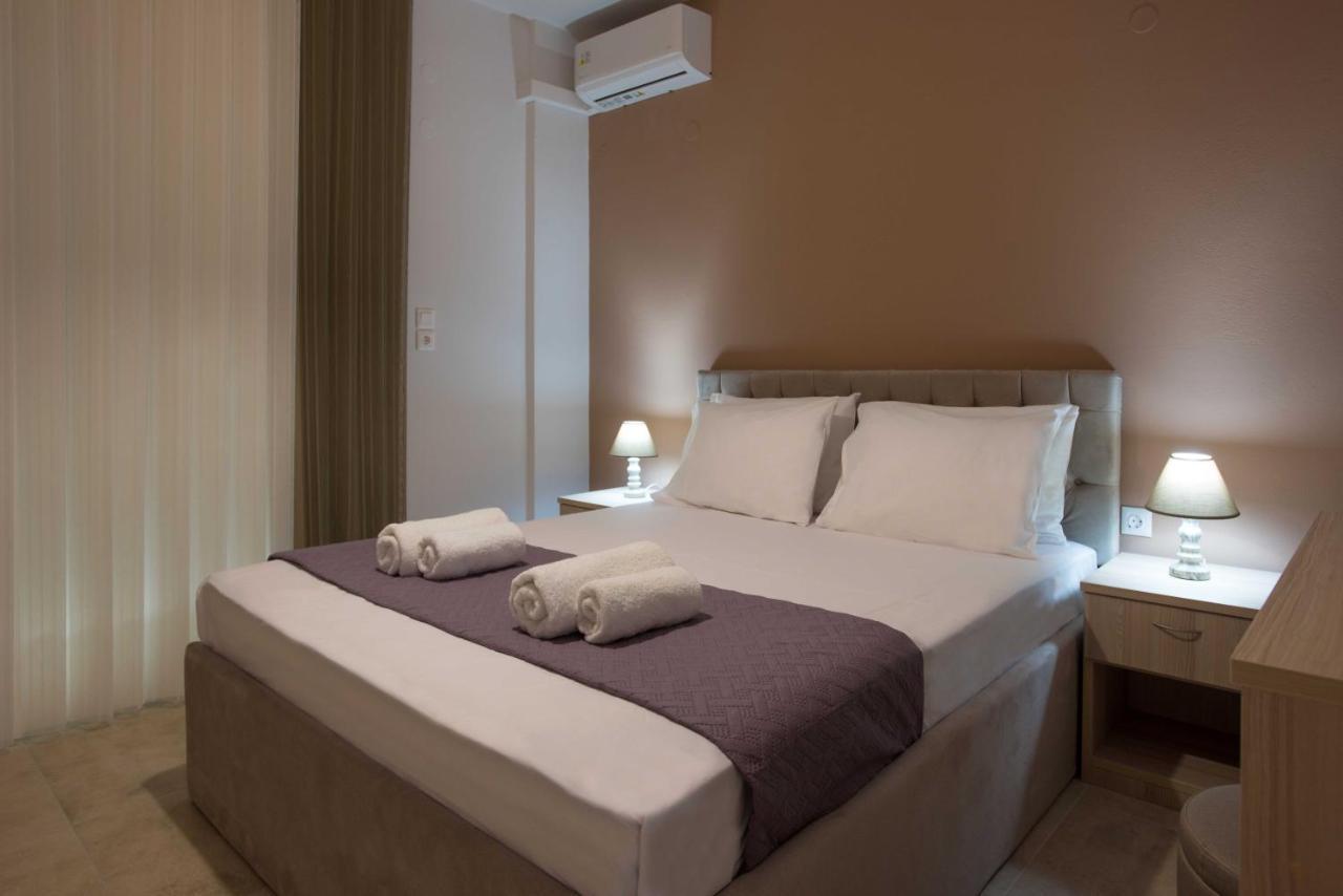 Comfy Central 1 Bedroom Apt With Terrace And View Héraklion Extérieur photo
